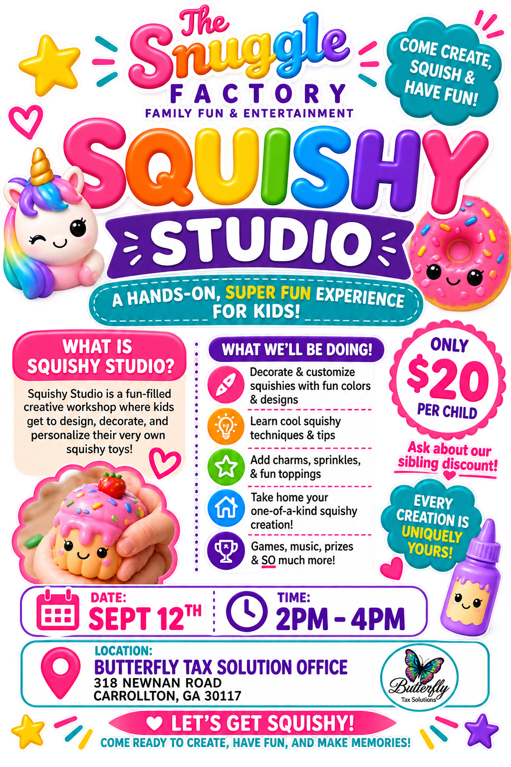 0 Squishy Party