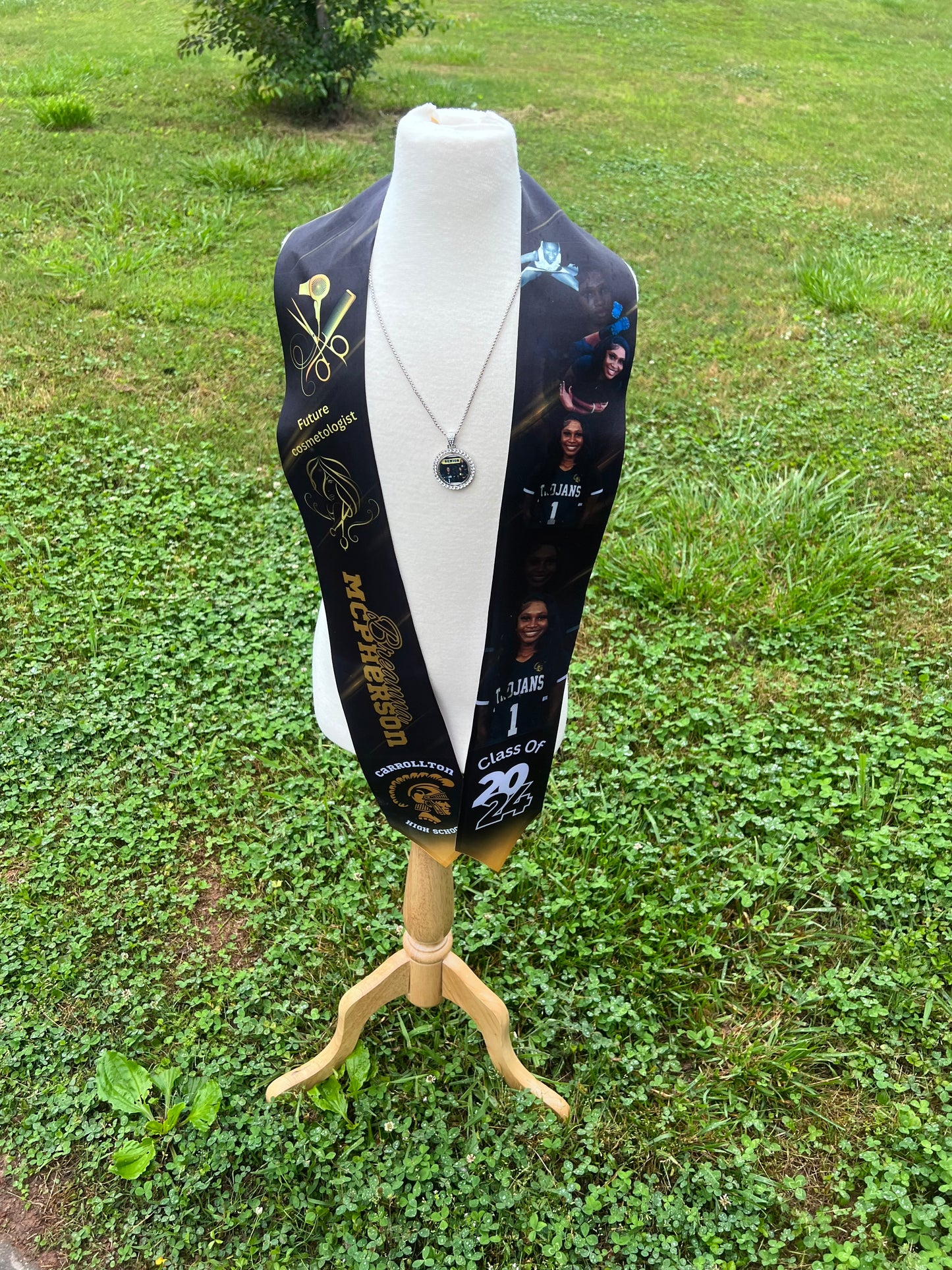 Graduation Stole