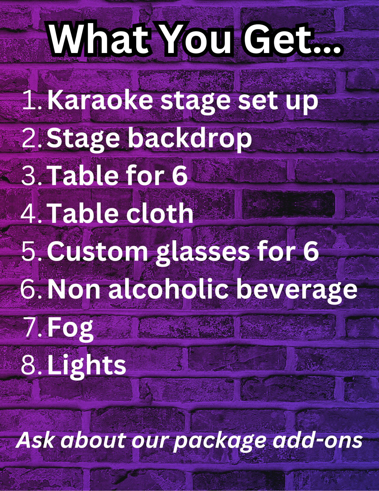 Karaoke