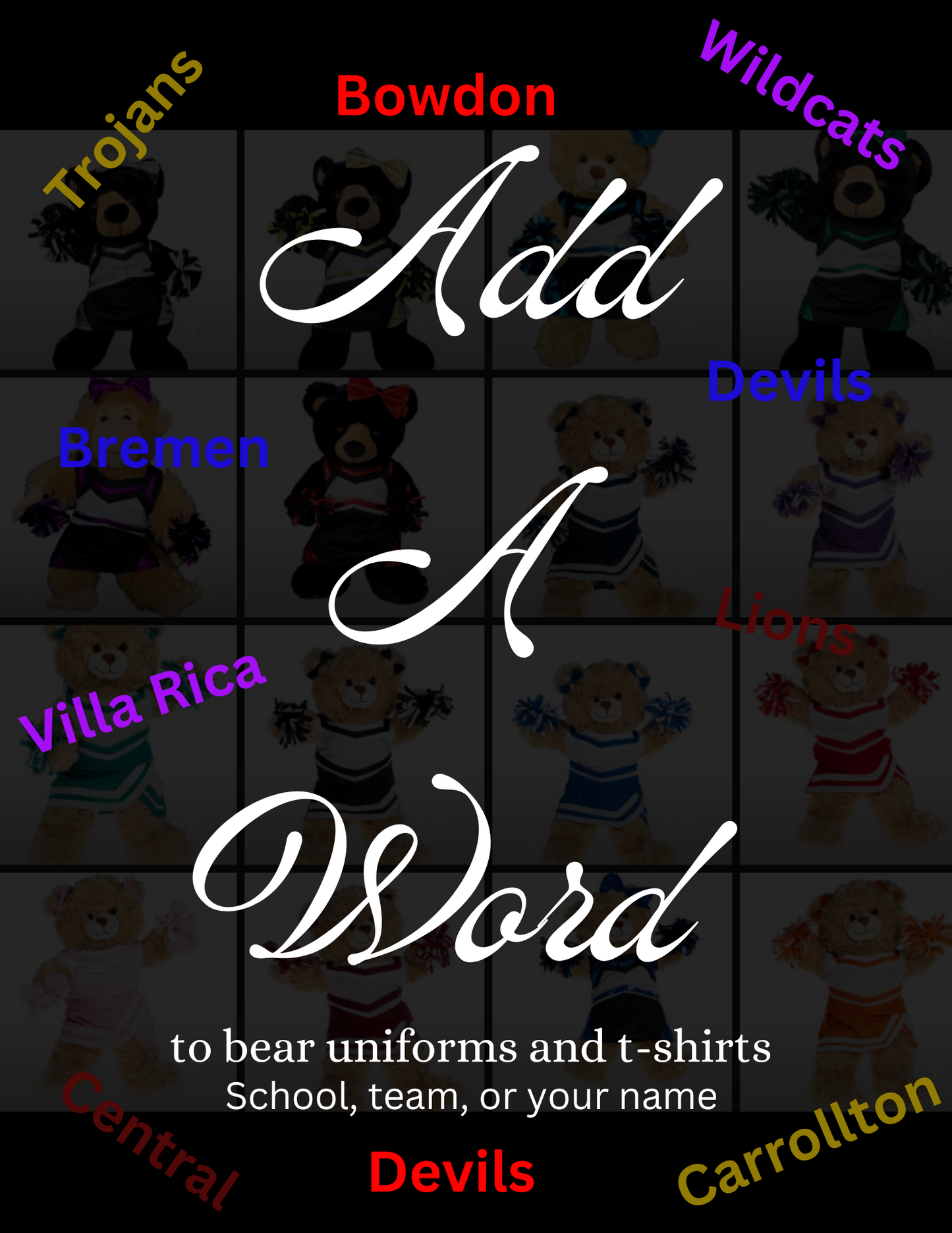 Word add-on